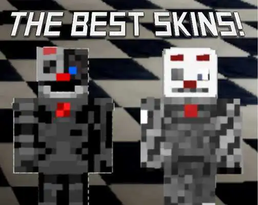 Play Ennard Skins For Minecraft PE