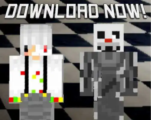 Play Ennard Skins For Minecraft PE