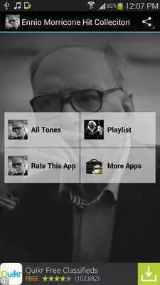 Play Ennio Morricone Hit Collection