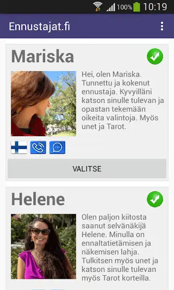 Play Ennustajat as an online game online Ennustajat with UptoPlay Play Ennustajat as an online game Ennustajat with UptoPlay