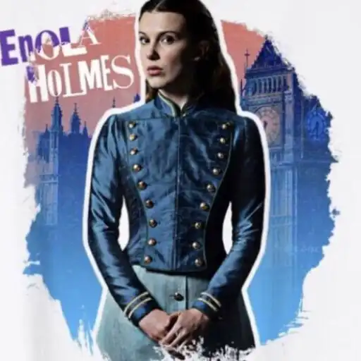 Play Enola Holmes Wallpaper HD 4k APK Play Enola Holmes Wallpaper HD 4k APK