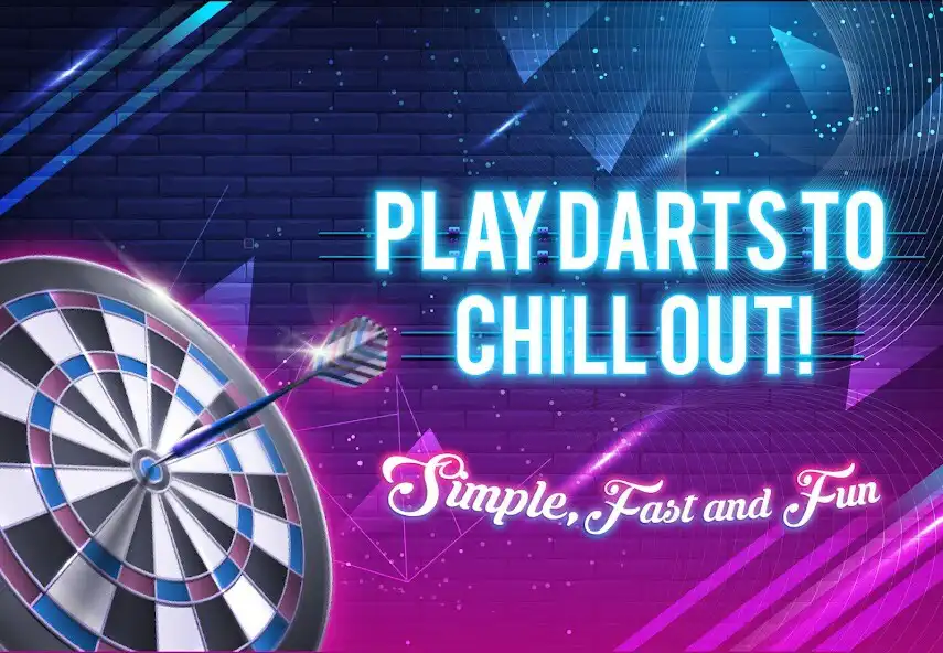 Play (EN Only) Darts and Chill  and enjoy (EN Only) Darts and Chill with UptoPlay