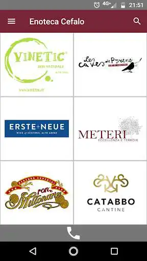 Play Enoteca Cefalo  and enjoy Enoteca Cefalo with UptoPlay