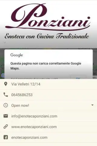Play Enoteca Ponziani  and enjoy Enoteca Ponziani with UptoPlay