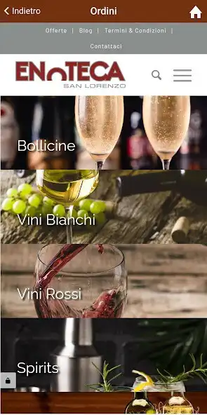 Play Enoteca San Lorenzo Riccione as an online game Enoteca San Lorenzo Riccione with UptoPlay