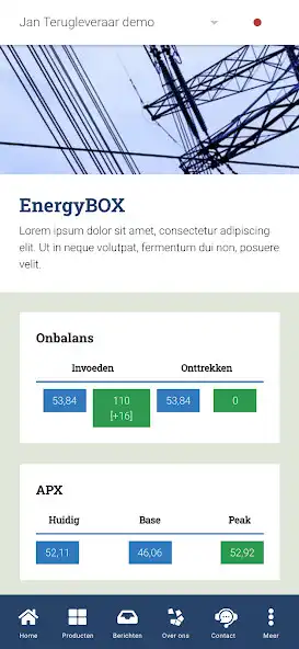 Play Enova - Energiemanagement as an online game Enova - Energiemanagement with UptoPlay