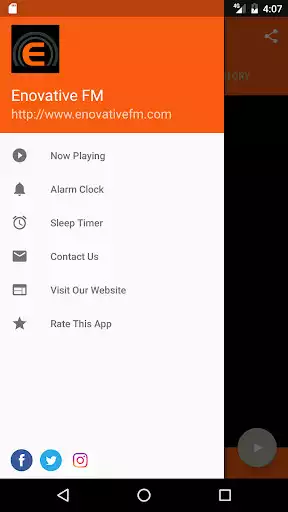 Play EnovativeFM (New) as an online game EnovativeFM (New) with UptoPlay