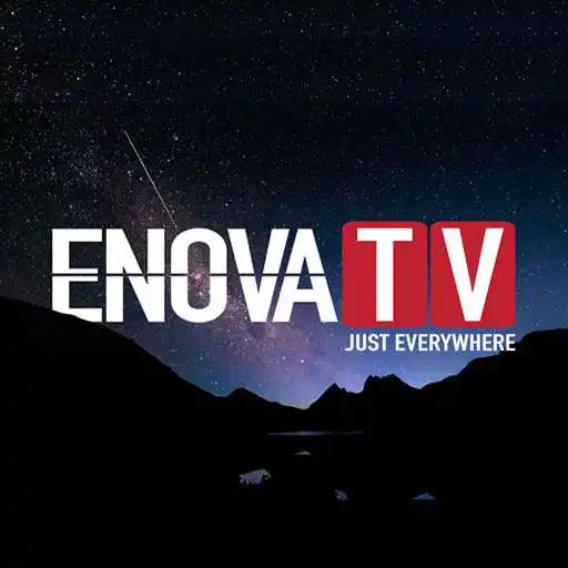 Run free android online EnovaTV for Android TV APK