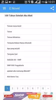 Play E Novel