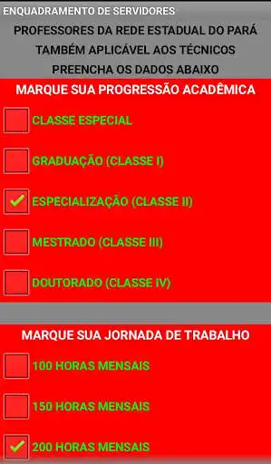 Play ENQUADRAMENTO PROFESSORES DA REDE ESTADUAL_PA  and enjoy ENQUADRAMENTO PROFESSORES DA REDE ESTADUAL_PA with UptoPlay