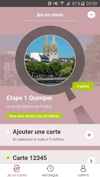 Play Enquête  Recette  and enjoy Enquête  Recette with UptoPlay