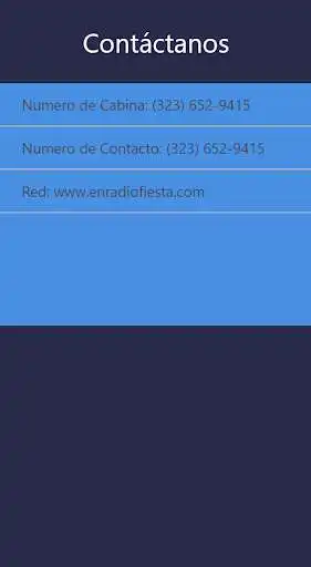 Play En Radio Fiesta as an online game En Radio Fiesta with UptoPlay