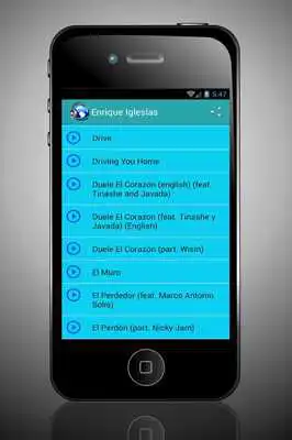 Play Enrique Ig - DUELE EL CORAZON