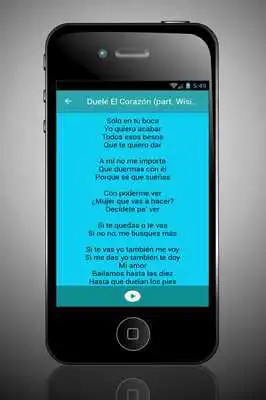 Play Enrique Ig - DUELE EL CORAZON