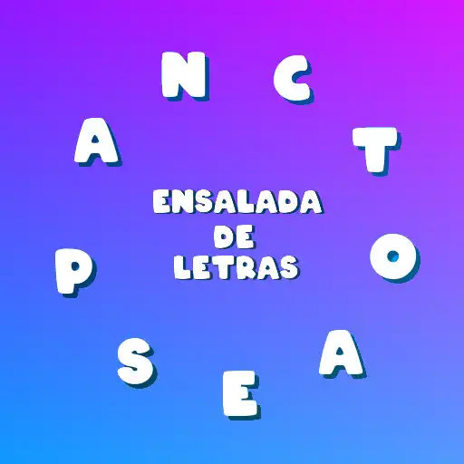 Play Ensalada de Letras APK