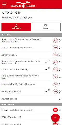 Play Enschede Fietst as an online game Enschede Fietst with UptoPlay