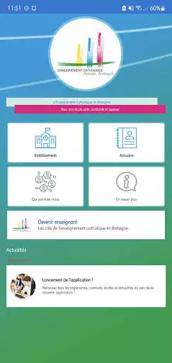Play Enseignement Catholique BZH  and enjoy Enseignement Catholique BZH with UptoPlay