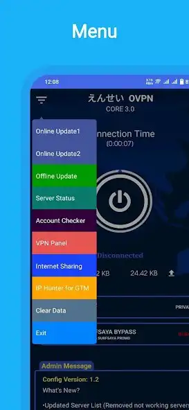 Play Ensei OVPN as an online game online Ensei OVPN with UptoPlay Play Ensei OVPN as an online game Ensei OVPN with UptoPlay
