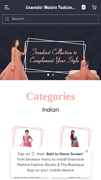 Play Ensemble Mantra Fashion Studio as an online game Ensemble Mantra Fashion Studio with UptoPlay