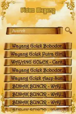 Play Ensiklopedia wayang