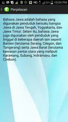 Play Ensiklopedi Bahasa Jawa