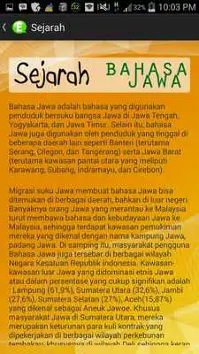 Play Ensiklopedi Bahasa Jawa
