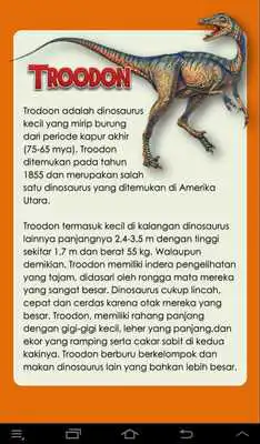 Play Ensiklopedi Dinosaurus