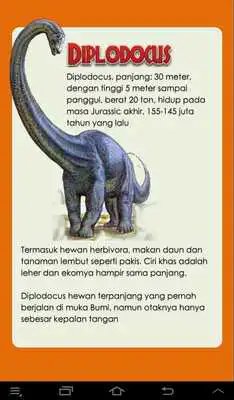 Play Ensiklopedi Dinosaurus