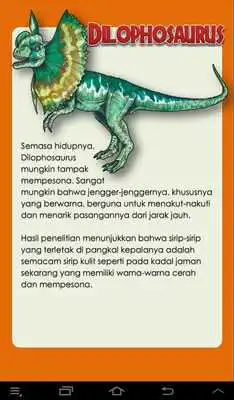 Play Ensiklopedi Dinosaurus