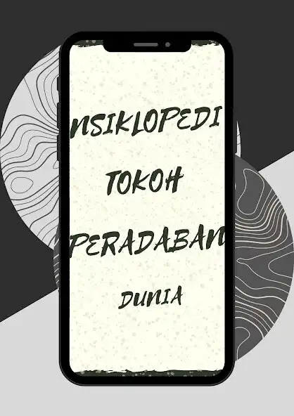 Play Ensiklopedi Tokoh Peradaban Dunia  and enjoy Ensiklopedi Tokoh Peradaban Dunia with UptoPlay