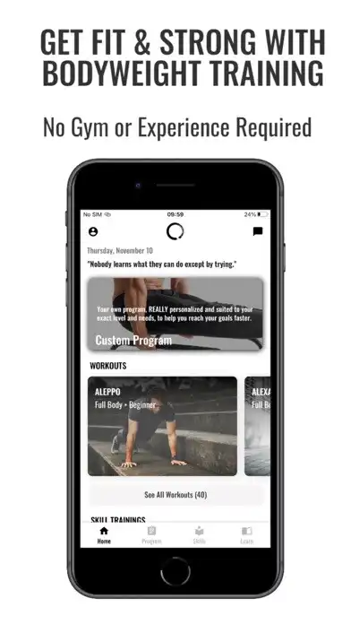 Play Enso Calisthenics  and enjoy Enso Calisthenics with UptoPlay