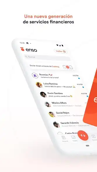 Play Enso — Envía y recibe dinero  and enjoy Enso — Envía y recibe dinero with UptoPlay
