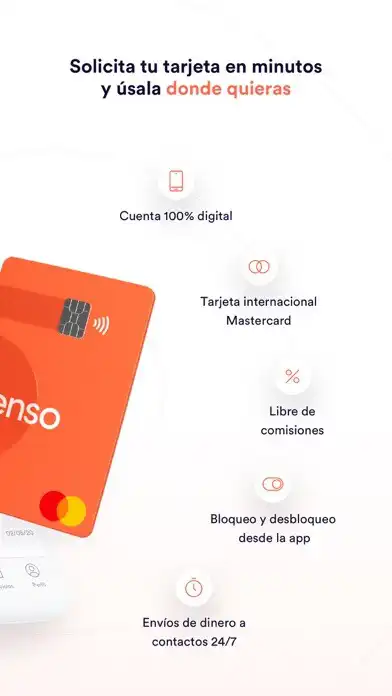 Play Enso — Envía y recibe dinero as an online game Enso — Envía y recibe dinero with UptoPlay