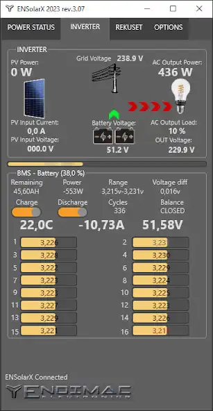 Play ENSolarX as an online game ENSolarX with UptoPlay