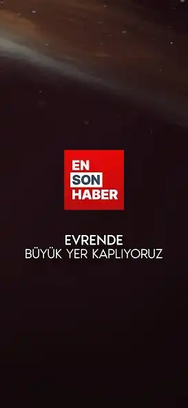 Play En Son Haber - Güncel Haberler  and enjoy En Son Haber - Güncel Haberler with UptoPlay