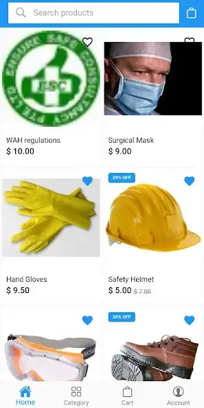 Play Ensure Safe Store as an online game Ensure Safe Store with UptoPlay