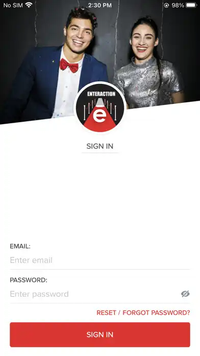 Play Enteraction Talent as an online game Enteraction Talent with UptoPlay