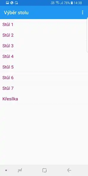 Play ENTER Mobilní číšník as an online game ENTER Mobilní číšník with UptoPlay