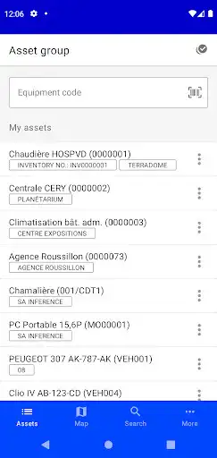 Play Enterprise Asset Management  and enjoy Enterprise Asset Management with UptoPlay