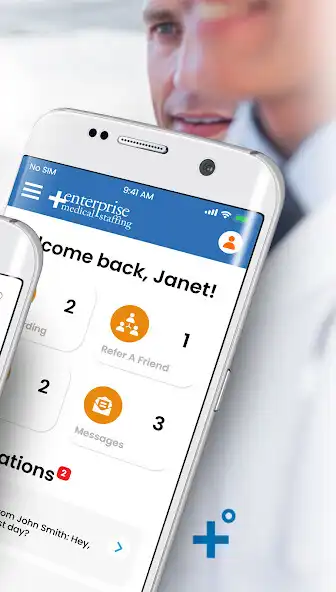 Play Enterprise Medical Staffing as an online game Enterprise Medical Staffing with UptoPlay