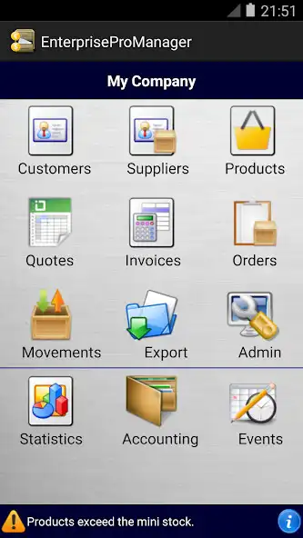 Play Enterprise Pro Manager  and enjoy Enterprise Pro Manager with UptoPlay