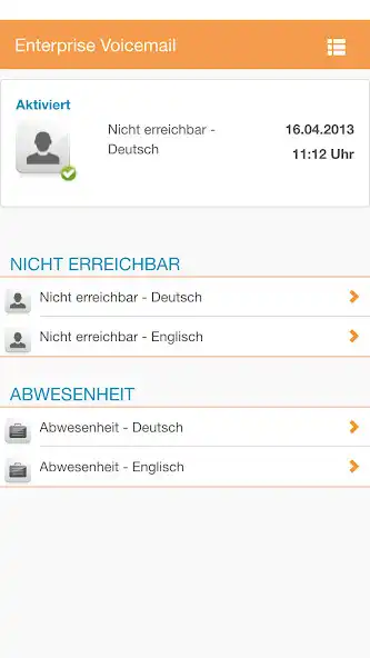 Play Enterprise Voicemail  and enjoy Enterprise Voicemail with UptoPlay