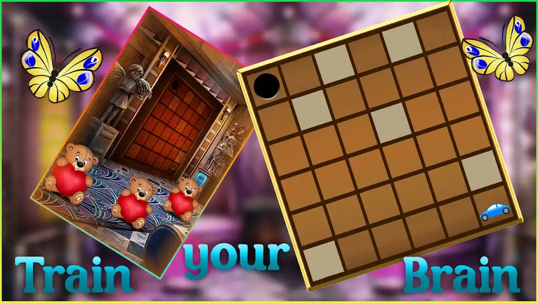 Play Enterprising Grandpa Escape  and enjoy Enterprising Grandpa Escape with UptoPlay