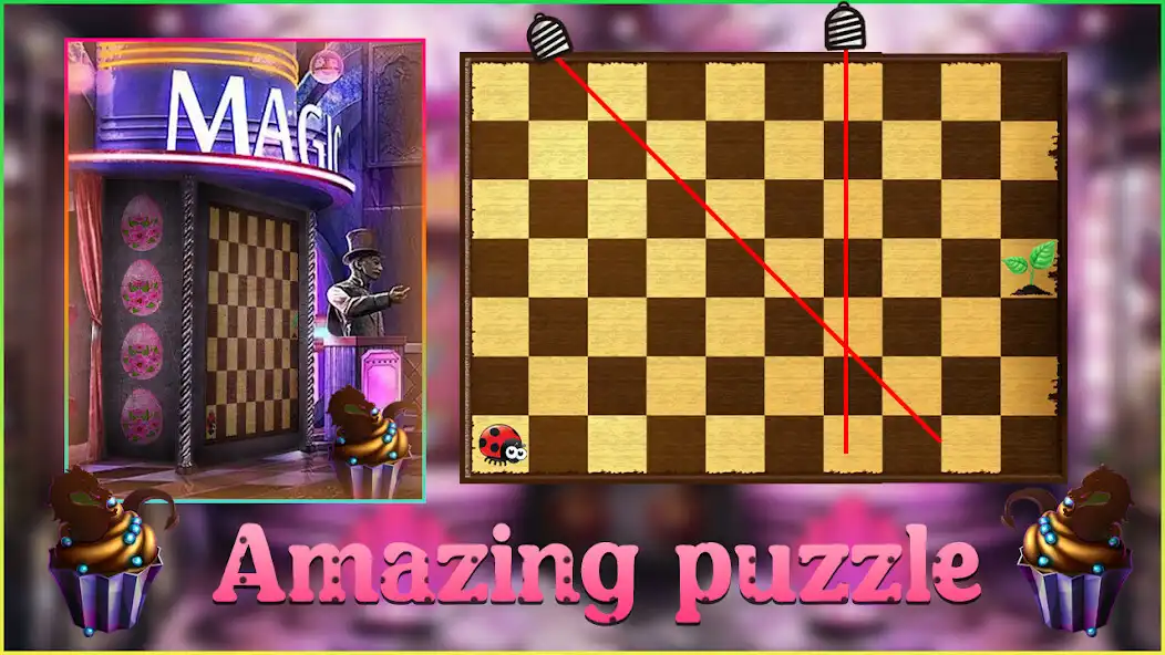 Play Enterprising Grandpa Escape as an online game Enterprising Grandpa Escape with UptoPlay