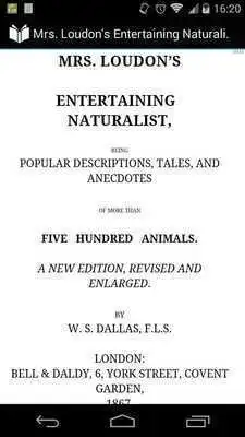 Play Entertaining Naturalist