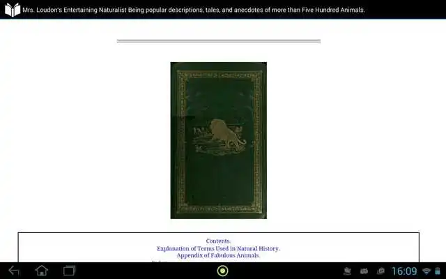 Play Entertaining Naturalist