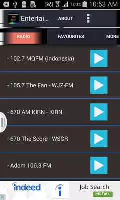 Play Entertainment Radio