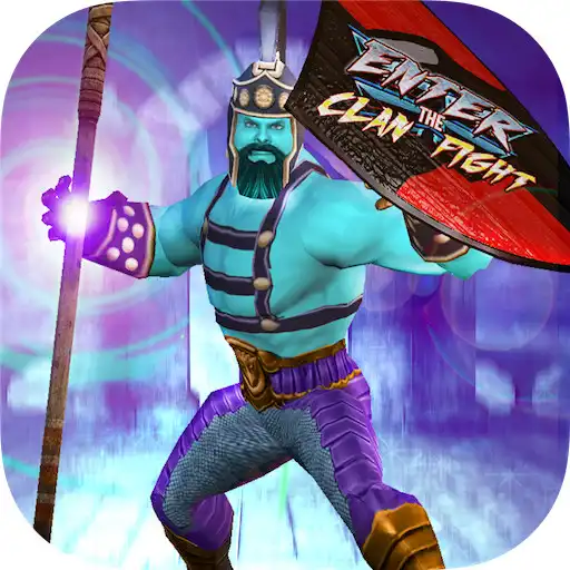 Play Enter the Clan Fight - Multiplayer Online Fighting APK
