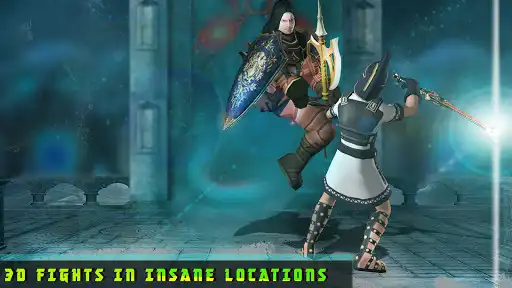 Play Enter the Clan Fight - Multiplayer Online Fighting as an online game Enter the Clan Fight - Multiplayer Online Fighting with UptoPlay