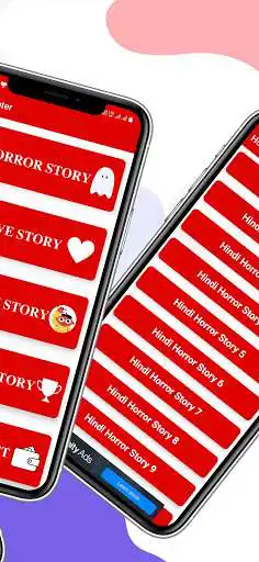 Play Enter The Story App as an online game Enter The Story App with UptoPlay